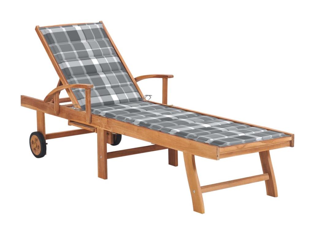 Poltrona marrone, 195 x 59,5 x 52,5 cm