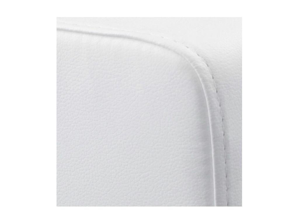 Pouf bianco