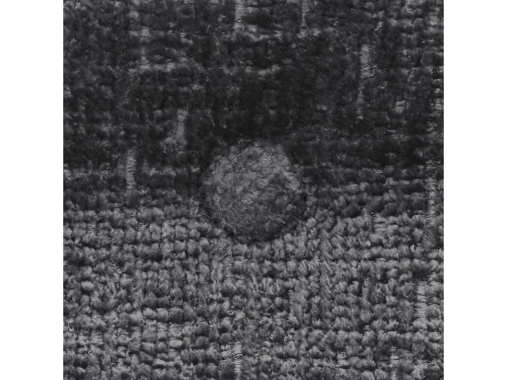 Struttura letto grigia, 110 x 50 cm