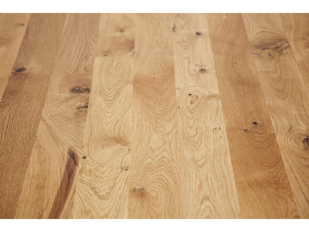 Tavolo naturale, 80 x 140 cm