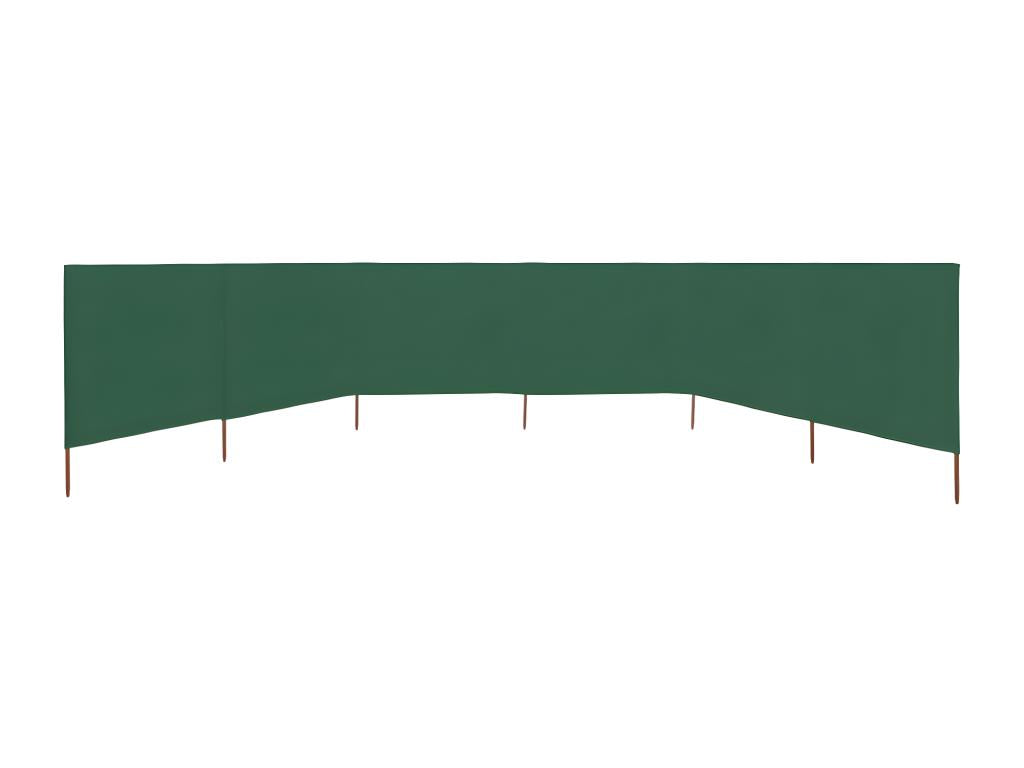 Mobili per la casa in tessuto verde, 800 x 120 cm