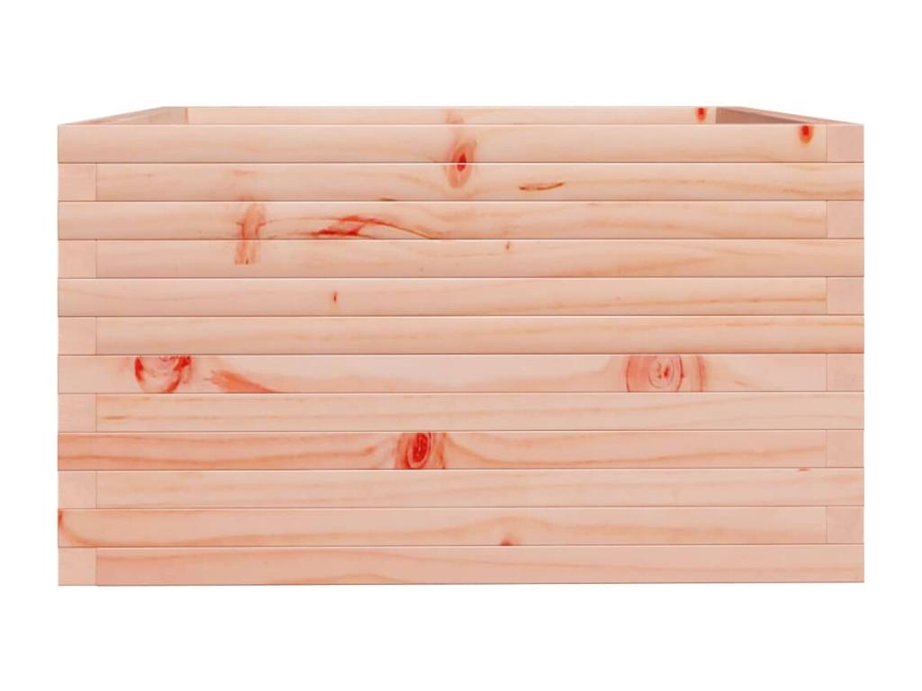 Mobili per la casa in legno massello marrone, 80 x 80 x 49,5 cm