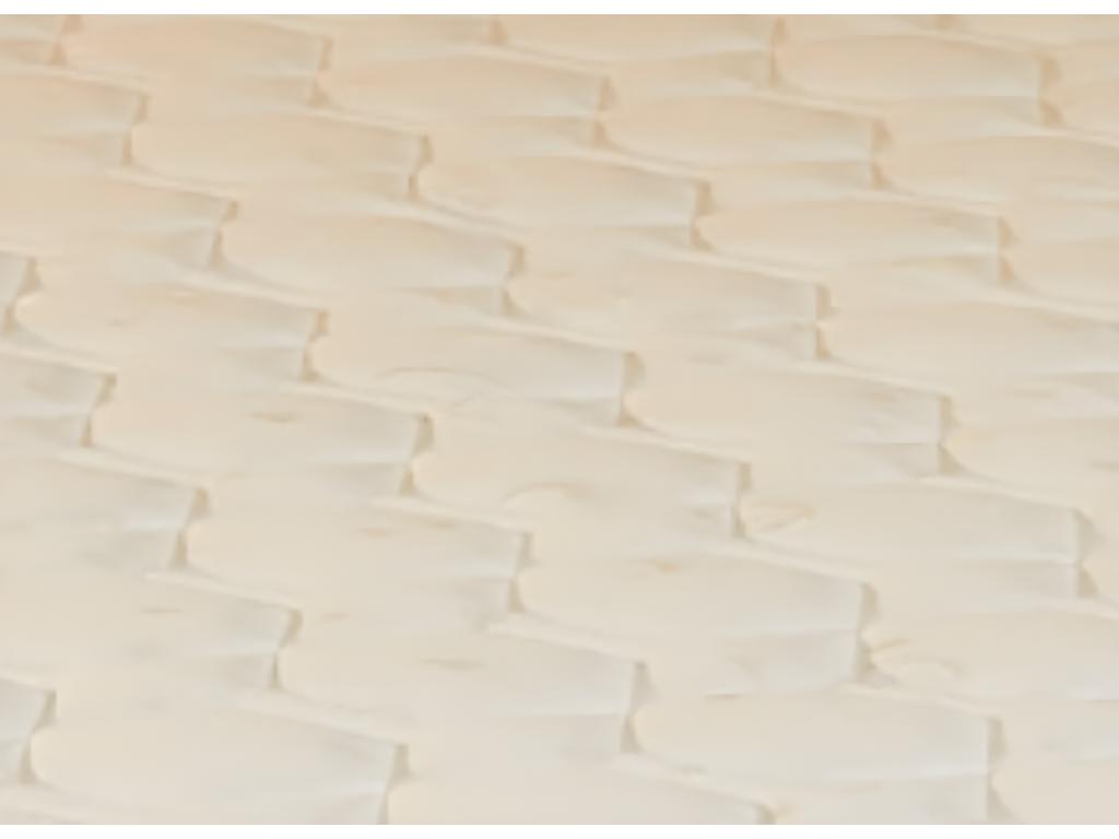 Materasso in ferro Memory Foam, 90 x 200 cm