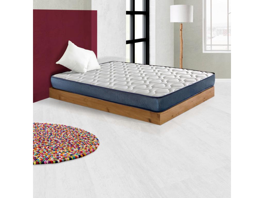 Materasso ipoallergenico, 90 x 190 cm