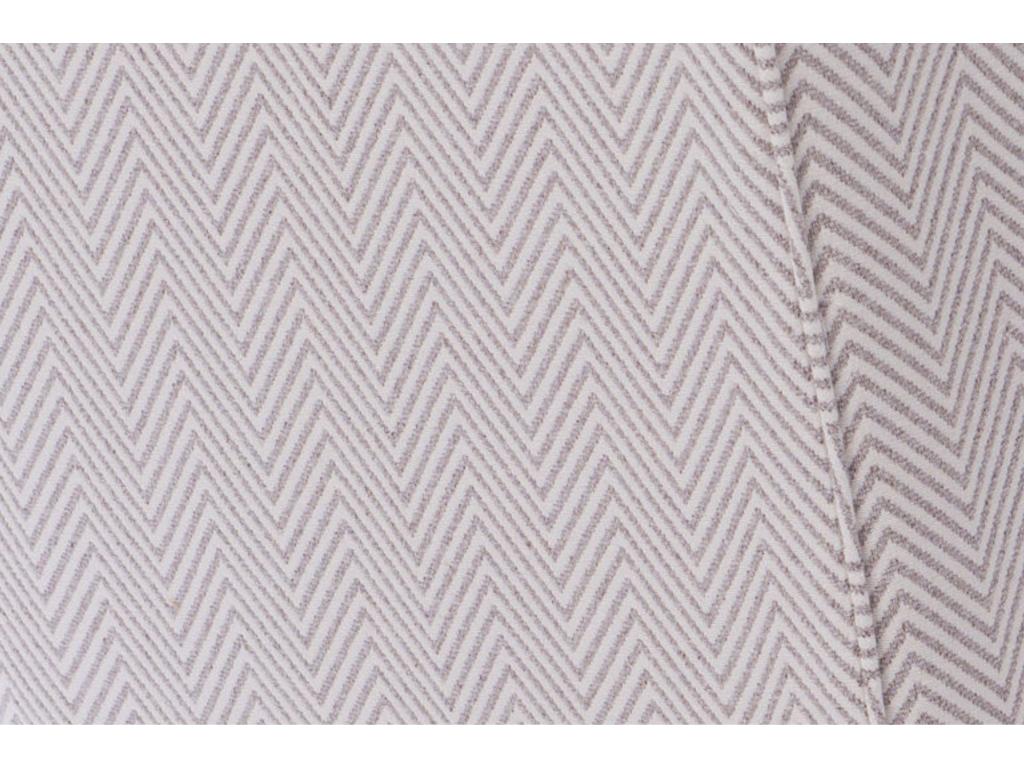 Poltrona in tessuto beige