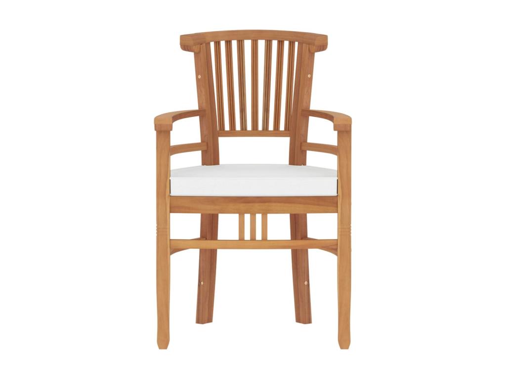 Set di mobili da esterno marroni