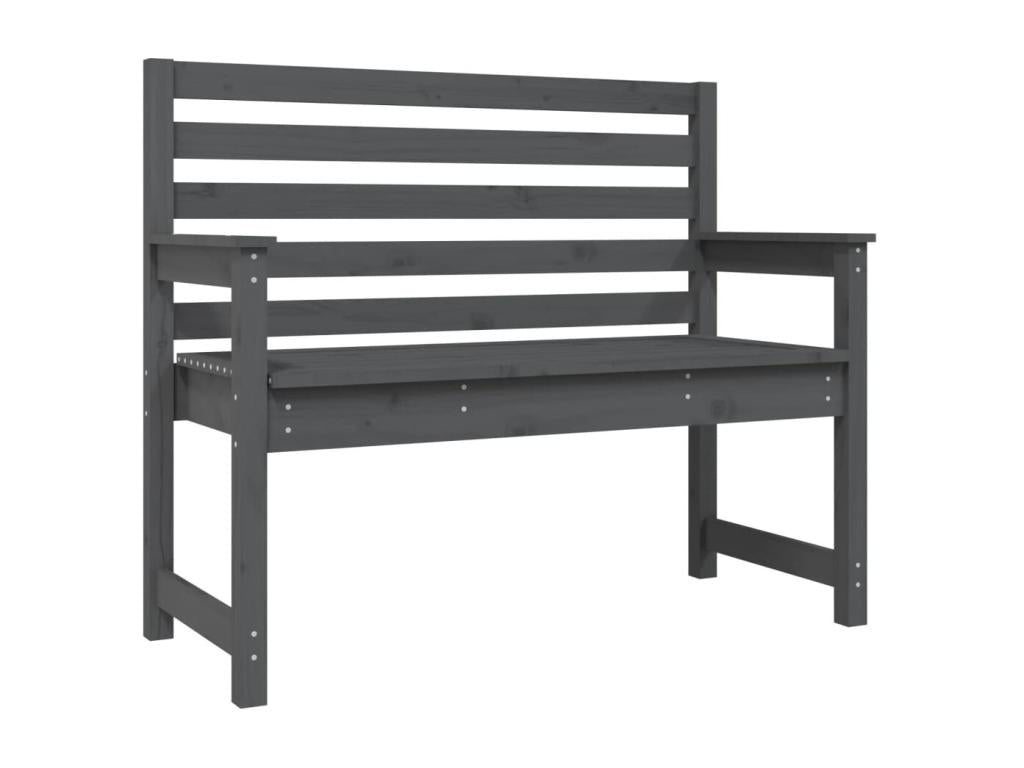 Panca marrone, 109 x 48 x 91,5 cm