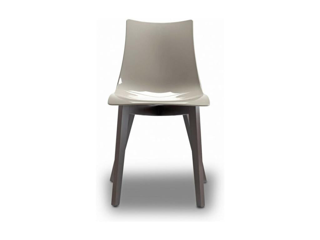 sedia marrone