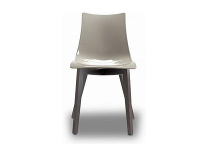 sedia marrone