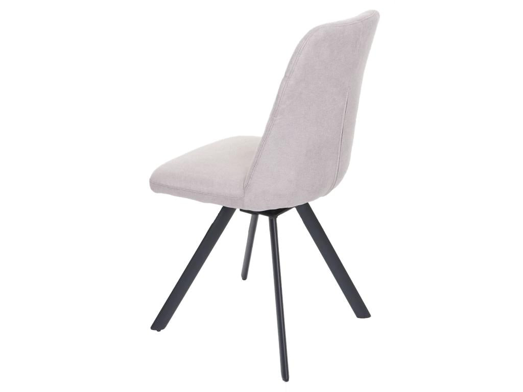 sedia da pranzo beige