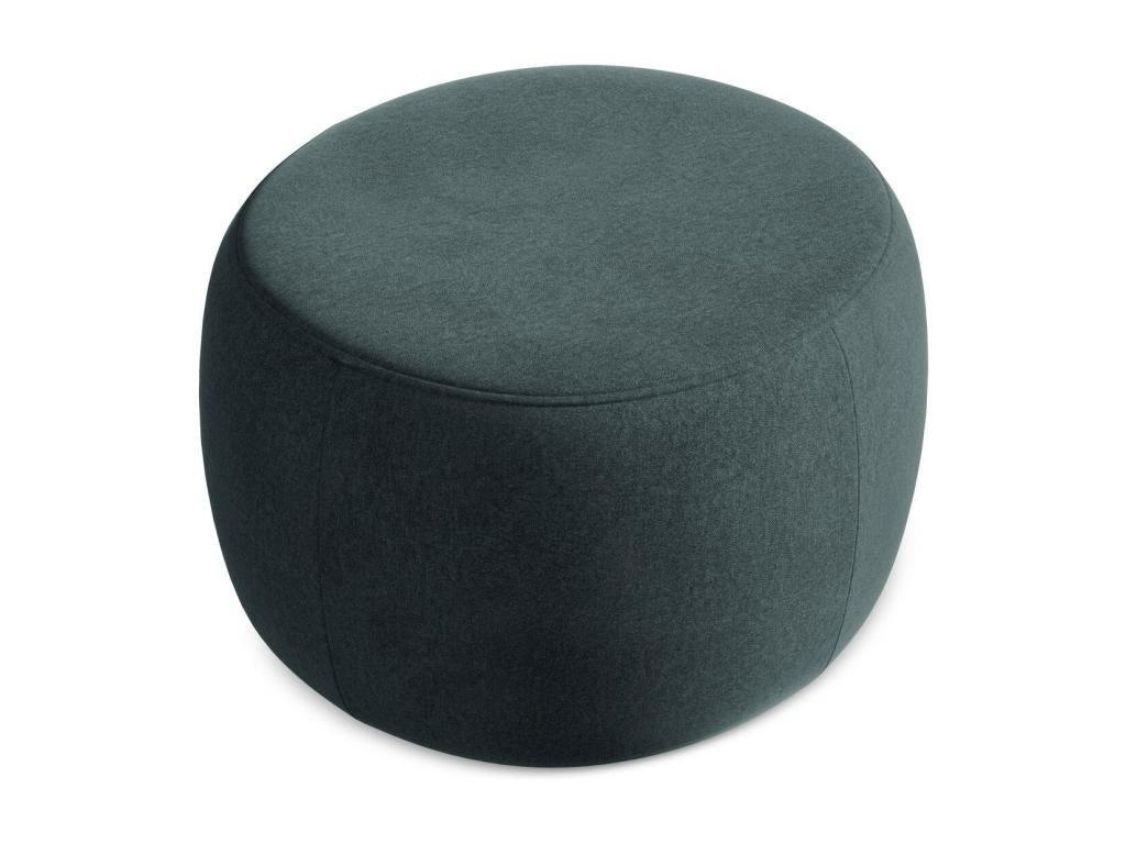 Pouf blu