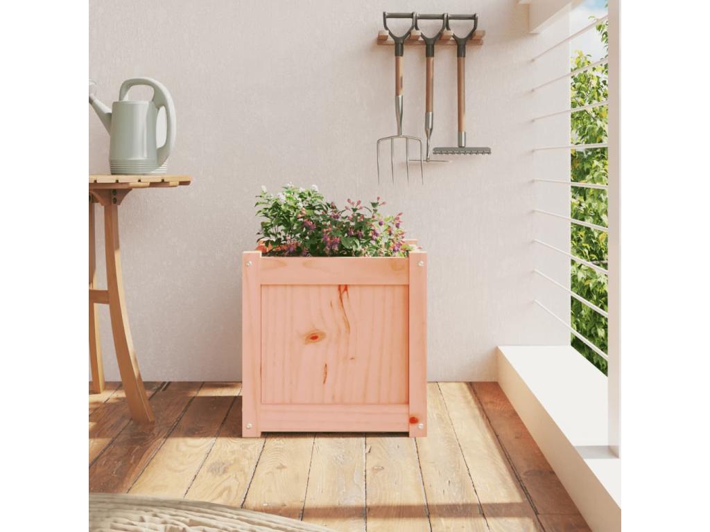Mobili per la casa in legno massello naturale, 40 x 40 x 40 cm