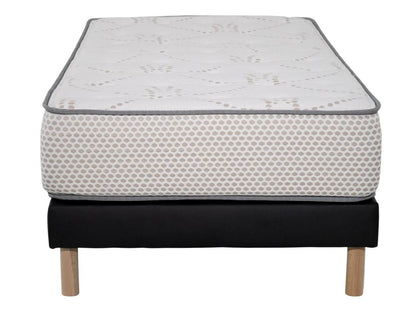 Materasso Memory Foam Nero, 90 x 190 cm