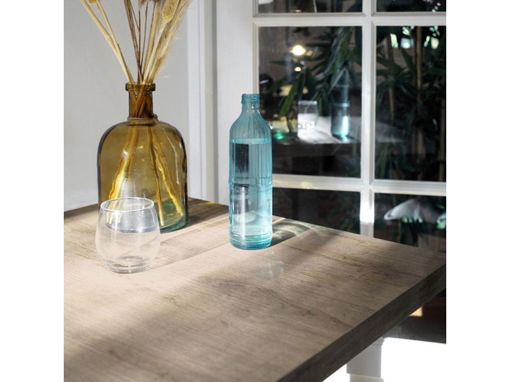 Tavolo marrone, 160 x 80 cm