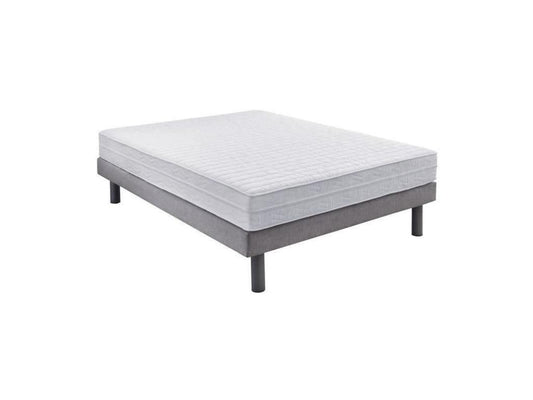 Materasso in ferro Memory Foam, 140 x 190 cm