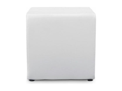 Pouf bianco