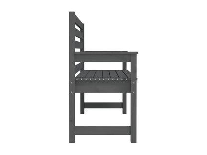 Panca marrone, 109 x 48 x 91,5 cm