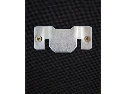 Struttura letto in similpelle beige, 90 x 80 cm