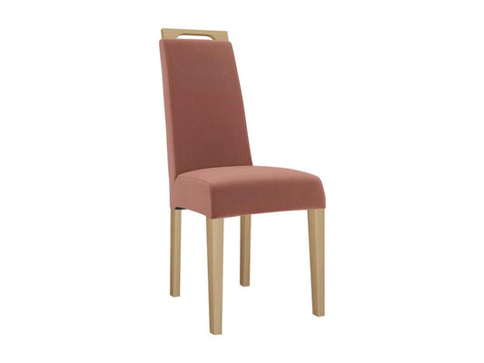 Sedia rossa, 100 x 39 x 59 cm