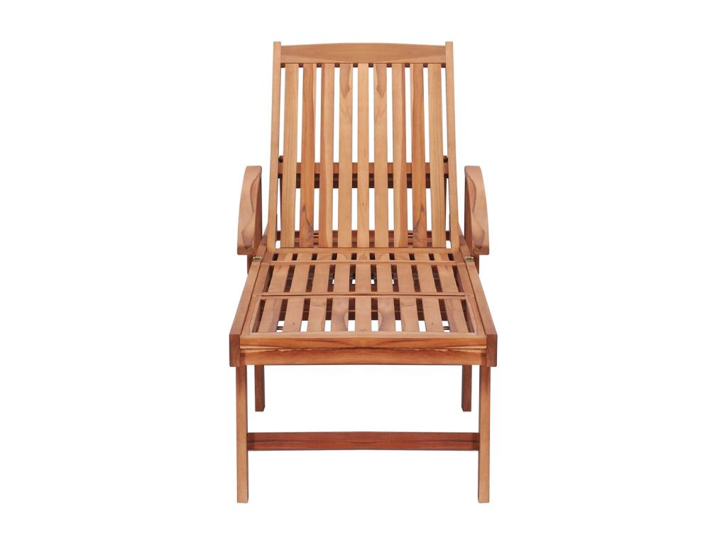 Poltrona marrone, 195 x 59,5 x 52,5 cm