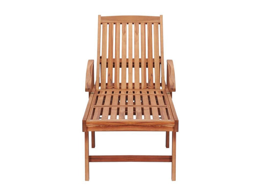 Poltrona marrone, 195 x 59,5 x 52,5 cm