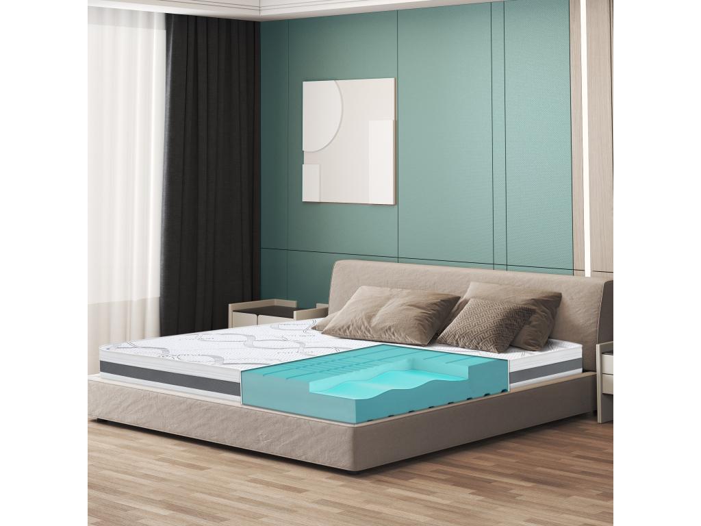Materasso, 125 x 210 cm