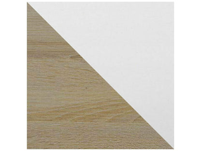 Tavolo marrone, 78 x 80 x 140 cm