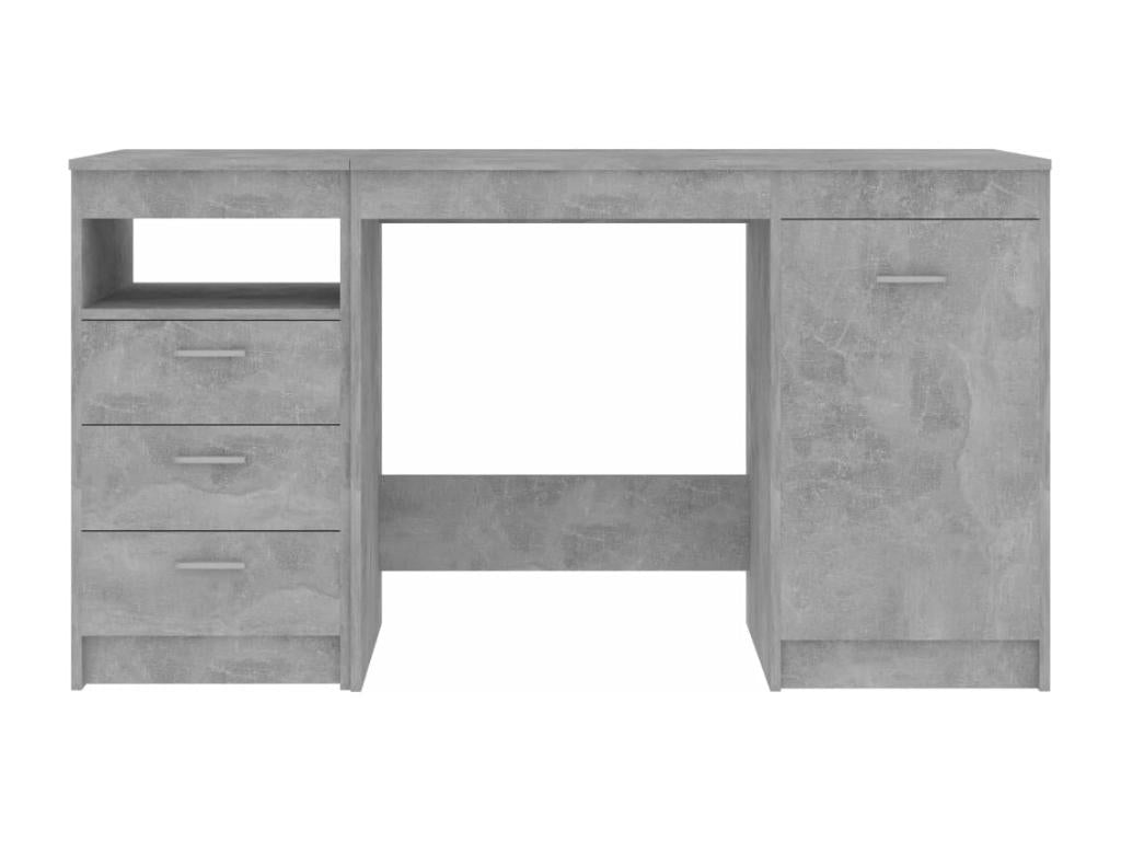 Tavolo marrone, 140 x 50 x 76 cm