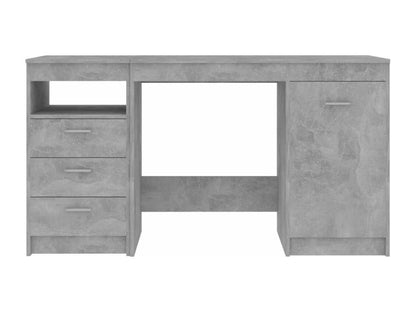 Tavolo marrone, 140 x 50 x 76 cm