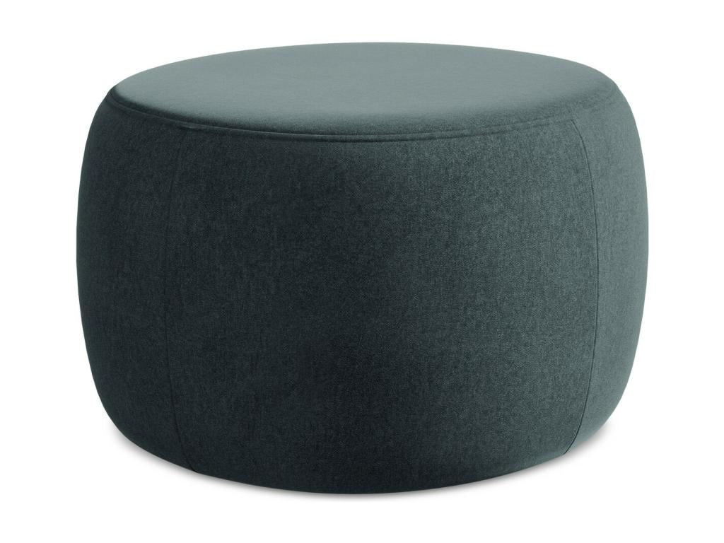 Pouf blu
