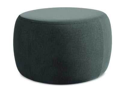 Pouf blu