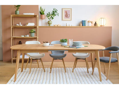 Tavolo da pranzo naturale