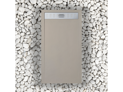 Mobili per la casa in marmo beige, 80 x 155 cm