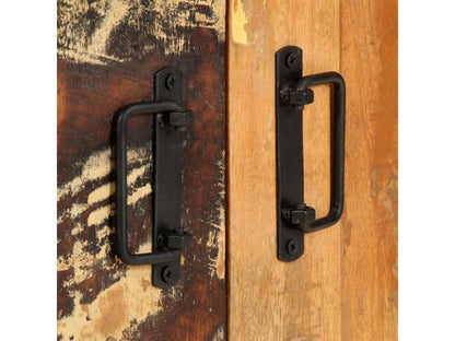 Libreria naturale, 80 x 30 x 180 cm