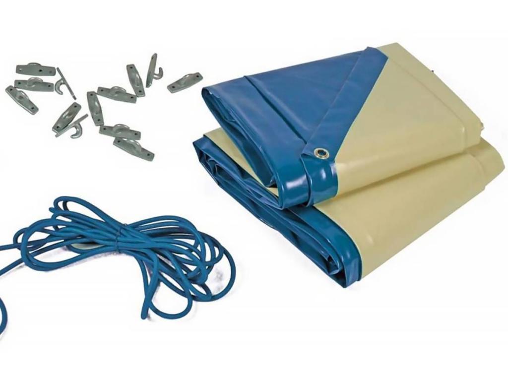 Mobili per la casa blu