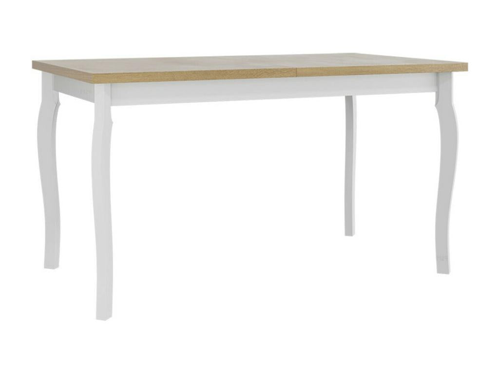Tavolo marrone, 78 x 80 x 140 cm
