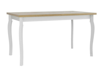 Tavolo marrone, 78 x 80 x 140 cm