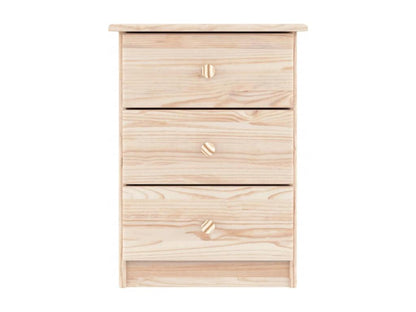 Tavolo marrone, 41 x 35 x 55,5 cm