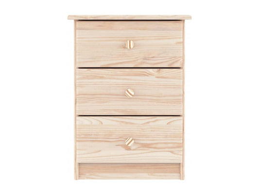 Tavolo marrone, 41 x 35 x 55,5 cm