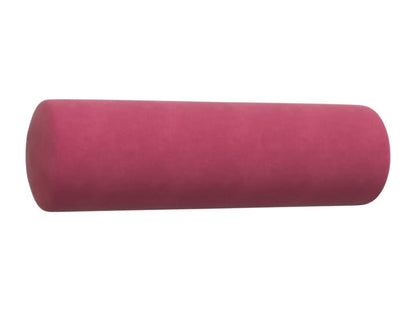 Mobili per la casa in velluto rosso