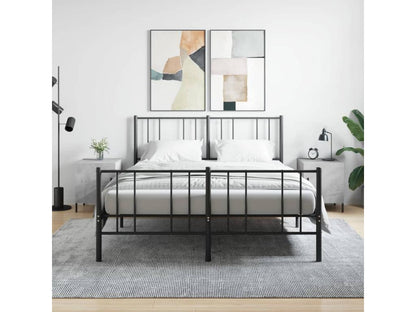 Mobili per la casa in legno ingegnerizzato grigio, 40 x 40 x 50 cm