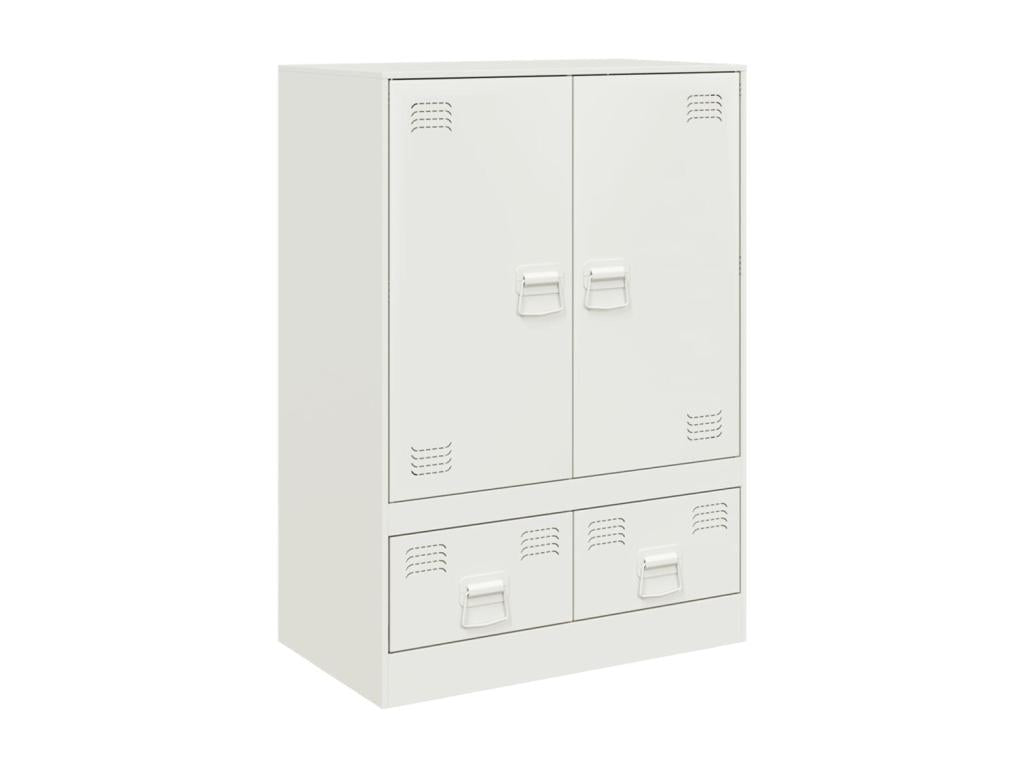 Credenza bianca, 67 x 39 x 95 cm