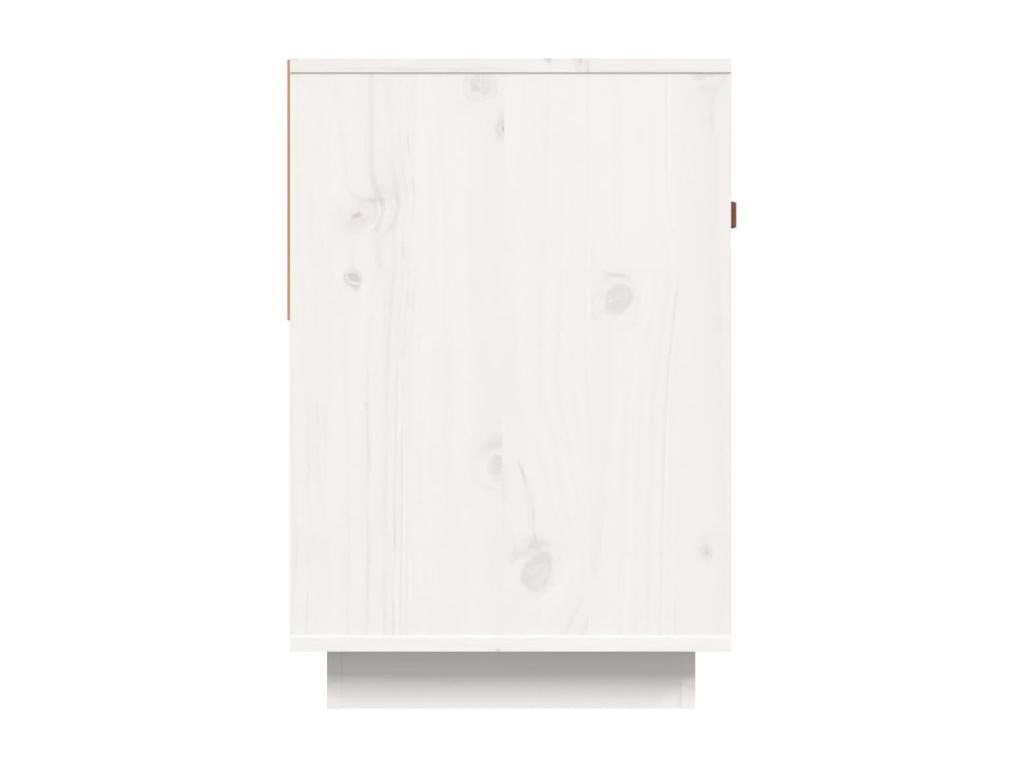 Mobile TV bianco, 90 x 40 x 60 cm