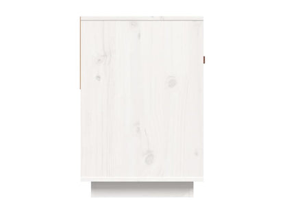 Mobile TV bianco, 90 x 40 x 60 cm
