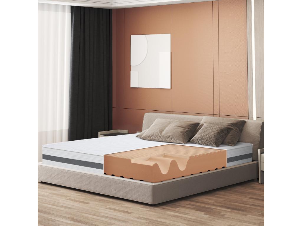 Materasso, 180 x 210 cm