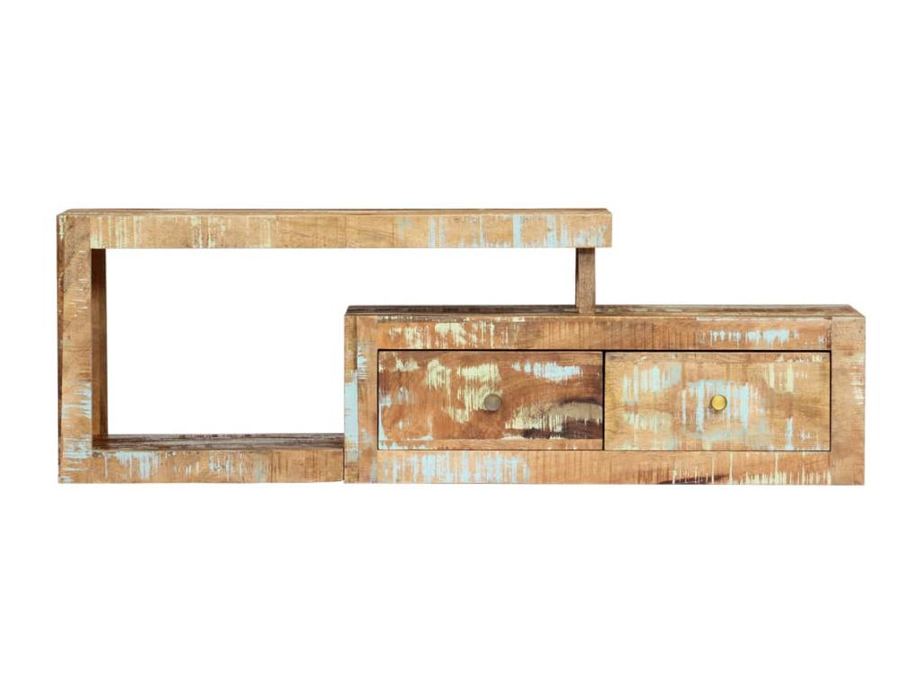 Mobili per la casa marroni, 120 x 30 x 40 cm