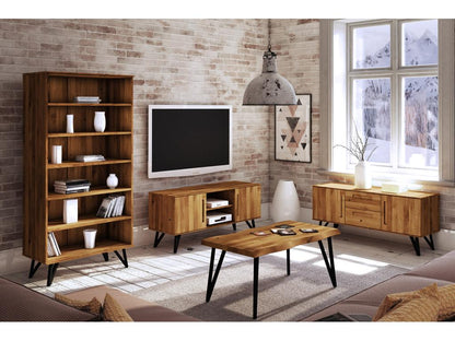 Tavolino da caffè naturale