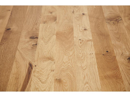 Tavolo naturale, 80 x 140 cm