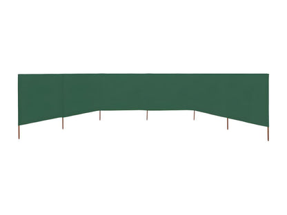 Mobili per la casa in tessuto verde, 800 x 120 cm