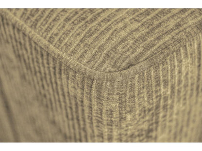 Divano in velluto beige